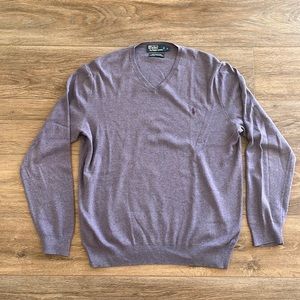Men’s Ralph Lauren Polo sweater - Excellent condition
